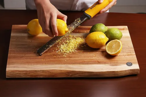 Vista 7 de Deiss PRO - Rallador grueso y rallador de queso de mano y rallador de queso y rallador de cítricos Deiss PRO