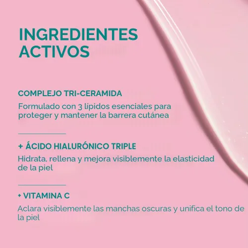 Vista 4 de BYOMA De-Puff + Brighten Eye Gel - Crema de ojos de gel ligera para ojeras, hinchazón y arrugas, crema debajo de los ojos con ácido hialurónico