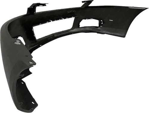 Vista 9 de Primered, Cubierta para defensa delantera Fascia Compatible con 2006-2013 Chevy Impala C/Luces Antiniebla 06-13, GM1000764