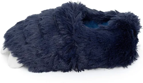 Vista 3 de Simple Joys by Carter's Unisex Babies and Toddlers Fuzzy Slipper