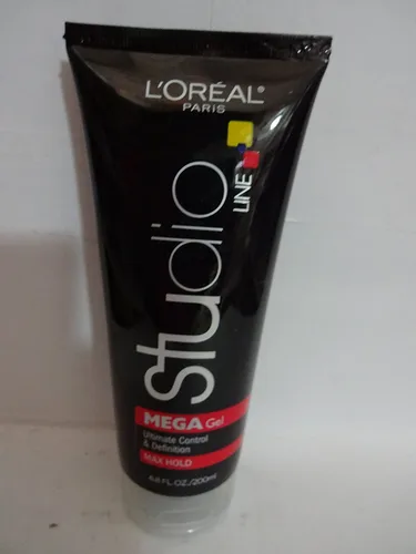 Vista 8 de L 'Oreal Paris studio Line Invisi Gel, sujeción fuerte 6,80 oz (paquetes de 3)