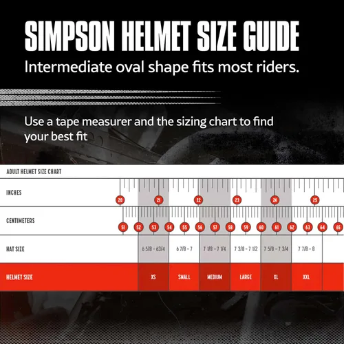 Vista 9 de Simpson Mod Bandit Modular Motorcycle Helmet - DOT & ECE Certified - Flip Front, Comms Ready, Internal Sun Shield and External Clear Face Shield