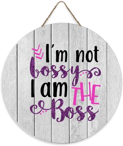 Vista 32 de Letrero de metal vintage con texto en inglés "That's not My Job Blechschild Blech Sign