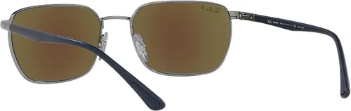 Vista 6 de Ray-Ban RB3684ch Chromance - Gafas de sol rectangulares
