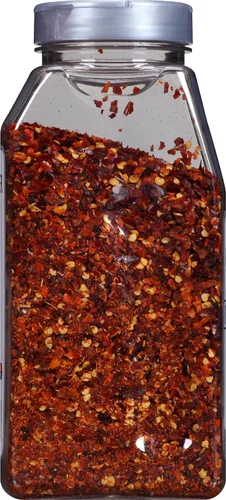 Vista 10 de McCormick Culinary Pimienta Roja Molida, 13 oz - Un Envase de 13 Onzas de Pimienta Roja Molida, Perfecto para Espolvorear en Pizza, Carne de Res