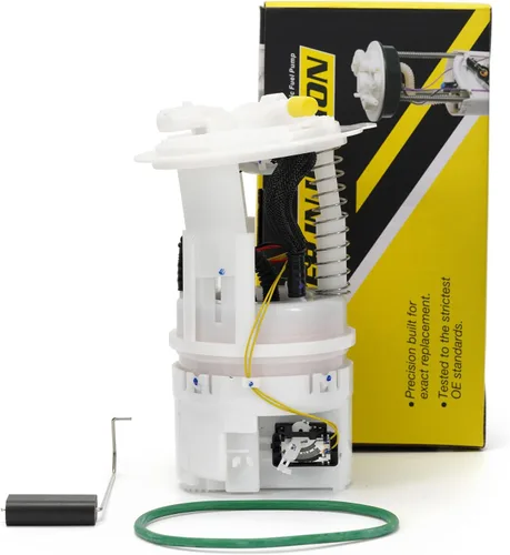 Vista 86 de MASTER - Conjunto de módulo de bomba de combustible eléctrica E2193M Reemplazar 1998 para Lincoln Continental 4.6L