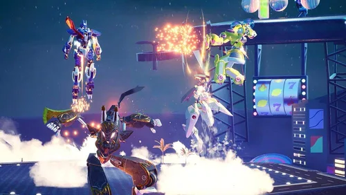 Vista 9 de Override 2 ULTRAMAN Deluxe Edition (PS4)