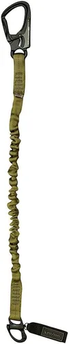 Vista 9 de Fusion Climb Retention Lanyard with Snap Hook and Shackle - Helo Personal
