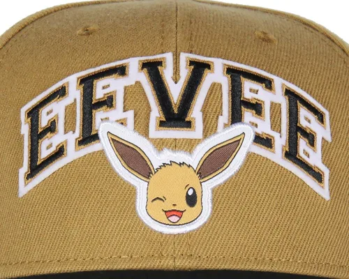 Vista 42 de Bioworld Pokemon - Sombrero bordado Precurve Snapback para hombre y mujer