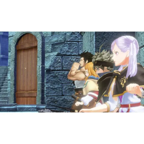 Vista 3 de Black Clover Quartet Knights - PlayStation 4