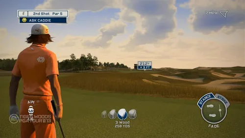 Vista 12 de Tiger Woods PGA TOUR 13 - Xbox 360