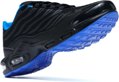 Vista 5 de Mevlzz - Tenis de correr para hombre, tenis de baloncesto para hombre, tenis de moda, zapato deportivo, para hacer ejercicio, entrenamiento