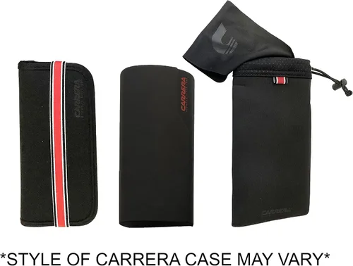 Vista 6 de Carrera GIPSY65 - Gafas de sol de aviador para hombres y mujeres + paquete con kit de gafas de cortesía de diseñador iWear