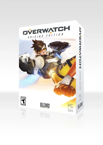 Vista 8 de Overwatch - Origins Edition - PC