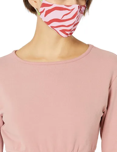 Vista 3 de KENDALL + KYLIE Women's Pearl Embellished Sweatshirt with Back Cut-Out-Tienda Exclusive