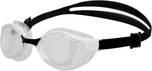 Vista 18 de ARENA Gafas de natación unisex para adultos Air-Bold Swipe antiempañamiento de entrenamiento para hombres y mujeres con sellos acolchados ajuste