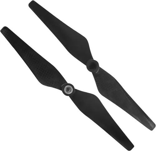 Vista 6 de FLYPIG 9450 Hélices autoaprietantes de fibra de carbono, 2 pares Negro