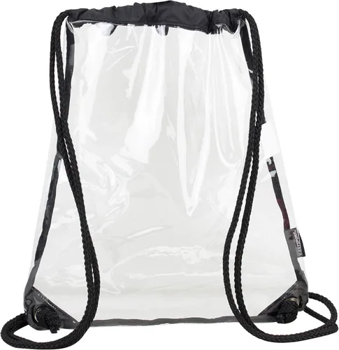 Vista 8 de Eastsport Mochila transparente con Sling Combo