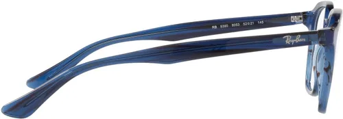 Vista 4 de Ray-Ban Rx5390 Square Prescription Eyeglass Frames