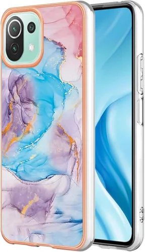 Vista 1003 de Funda compatible con Nothing Phone 1, compatible con Nothing Phone One A063 para teléfono móvil TPU funda FLP