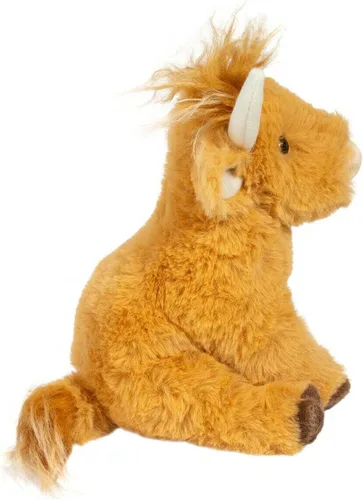 Vista 7 de Douglas Peluche MINI Scottie Cow
