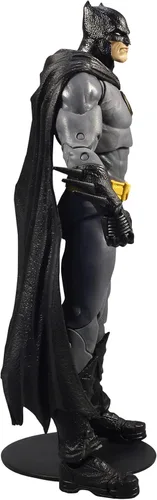 Vista 5 de DC Multiverse Batman de Batman: Three Jokers - Figura de acción de 7 pulgadas con accesorios, multicolor