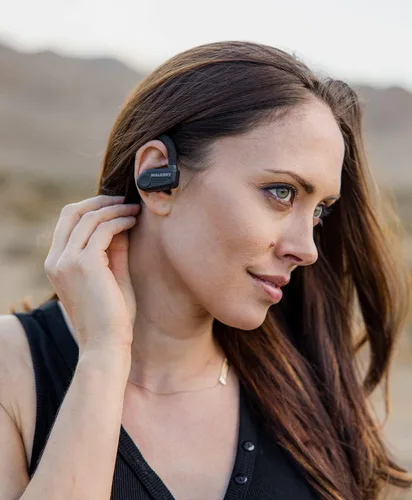 Vista 6 de Walker's Orejeras de Tiro y Protección Auditiva Deportiva, Bluetooth Electrónico Recargable, ATACS, Auriculares Inalámbricos