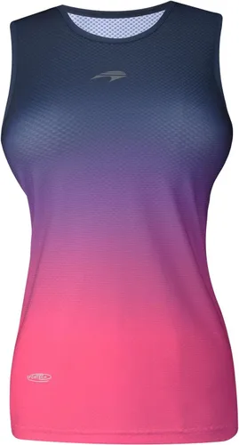 Vista 2 de bpbtti Camiseta sin mangas de secado rápido para mujer, capa base, alta absorción, camiseta interior de ciclismo, chalecos para correr