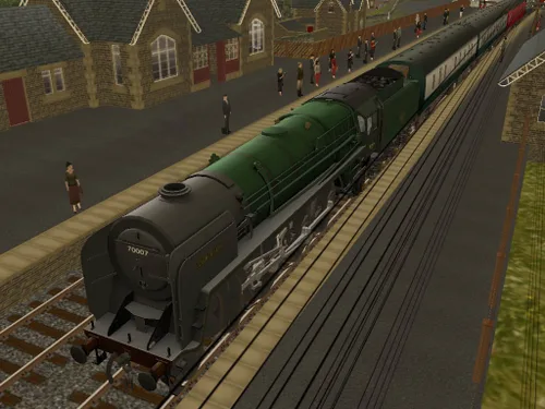 Vista 2 de Trainz Classics - Volume 3 Download