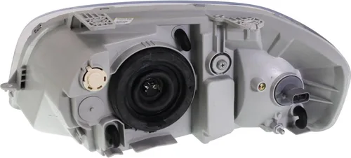 Vista 6 de Garage-Pro Faro delantero del lado del conductor y del pasajero para Chevrolet Aveo LS LT 2007-2011 Halógeno con bombilla(s) Sedan Reemplaza#