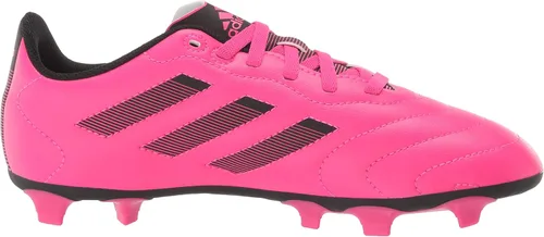 Vista 6 de adidas Goletto VII - Zapatos de fútbol con tacos de buen agarre unisex para niños