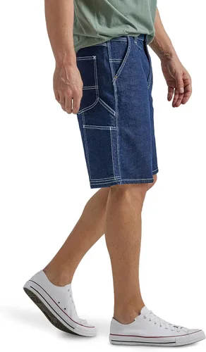 Vista 2 de Lee Pantalón corto de carpintero Legendary Workwear para hombre