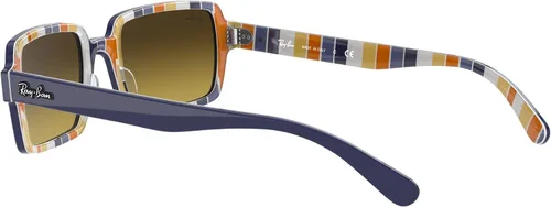 Vista 5 de Ray-Ban RB2189 Benji - Lentes de sol rectangulares