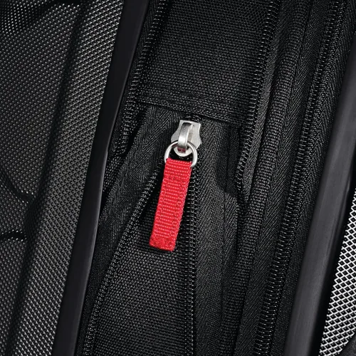 Vista 3 de Samsonite Omni PC - Maleta extensible rígida, Negro