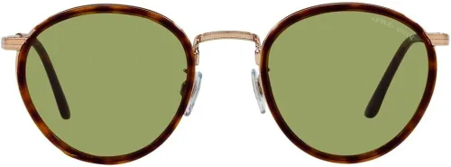 Vista 2 de GIORGIO ARMANI AR 101M HavanaGreen 5022145 - Lentes de sol para hombre