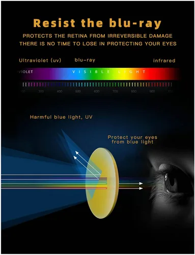 Vista 6 de Gafas de lectura con diseño de ojo de gato, diamantes de imitación brillantes con montura de diamante negro, lentes para lector de luz azul
