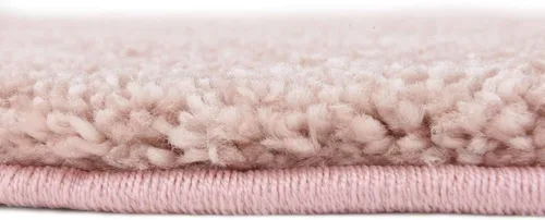 Vista 426 de Unique Loom Colección Solo - Alfombra de área Calabasas (3 pies 3 pulgadas x 5 pies 3 pulgadas, rectangular, rojo)