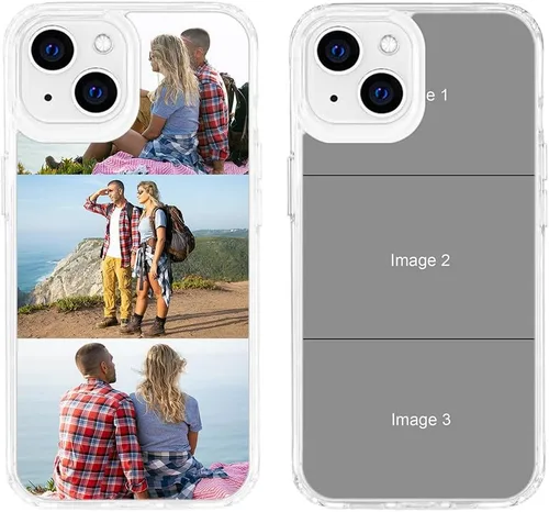 Vista 205 de Funda de teléfono personalizada para Apple iPhone 8 Plus iPhone 7 Plus, personalizada con foto, imagen, texto, imagen, diseño de imagen