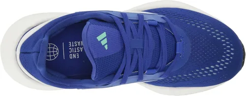 Vista 3 de adidas Tenis deportivos Pureboost 22 Running Boost Primeknit unisex para niños