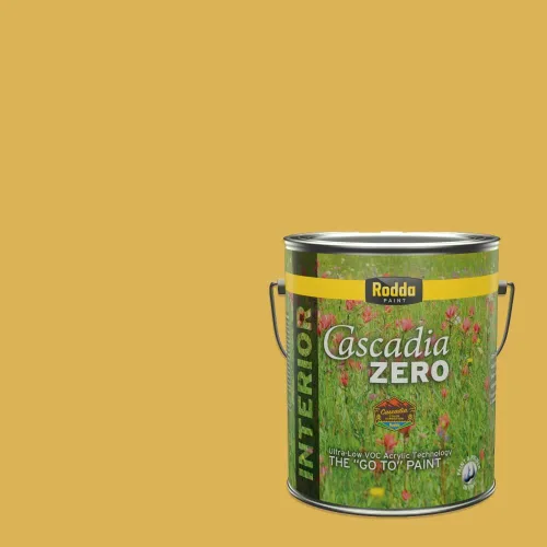 Vista 93 de Rodda Paint CASCADIA XL - Pintura satinada e imprimación para exteriores en uno, cuarto de galón, Annabel