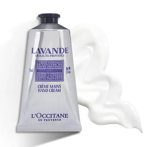 Vista 2 de L'OCCITANE Hand Cream, Shea Butter Moisturizer, Nourishing Treatment For Dry Cracked Skin, Hydrating Comfort Care, Luxury Beauty Gift, Travel