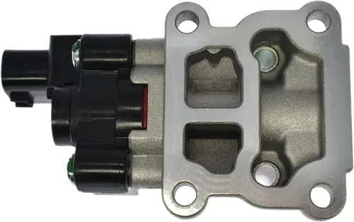 Vista 2 de 22270-97401 Válvula de control de aire de ralentí compatible con Suzuki Esteem Toyota Terios