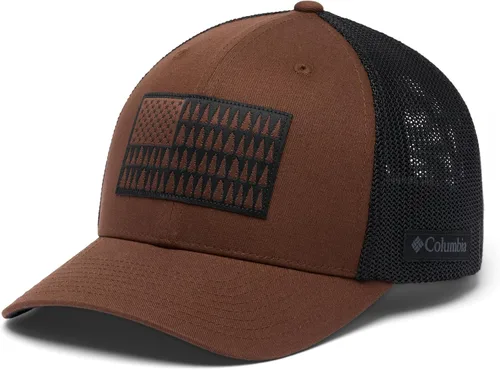 Vista 162 de Columbia Gorra de Béisbol de Malla con Logotipo PFG Unisex para Adultos