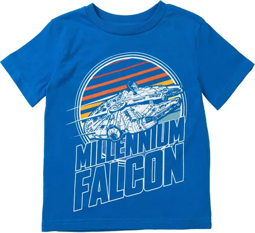 Vista 4 de STAR WARS The Mandalorian The Child - Paquete de 3 camisetas de bebé a niño grande