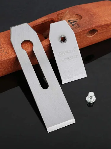 Vista 7 de Plano de carpintería, banco de alisado, plano de mano, carpintero, herramienta de artesanía de madera para manualidades de madera, madera Craver
