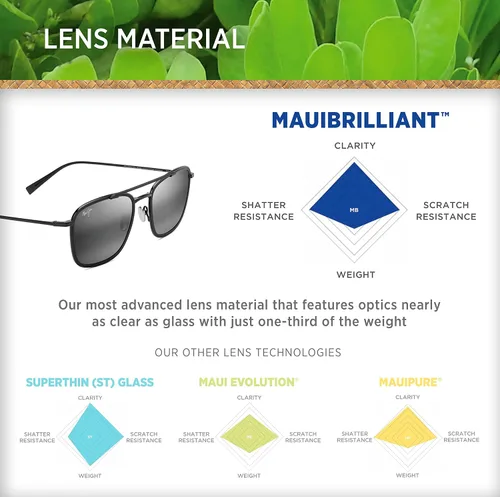 Vista 5 de Maui Jim Siguiendo Mares