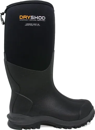Vista 2 de Dryshod Botas Legend MXT Mid para exteriores para hombre