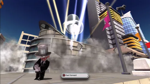 Vista 3 de Monopoly Streets - Playstation 3