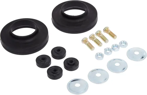 Vista 3 de Rough Country Kit de nivelación de 2 pulgadas para Chevy Trailblazer/GMC Envoy 2002-2009 - 289