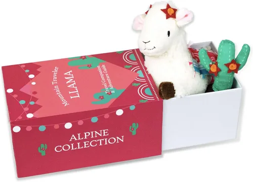 Vista 13 de Animales en cajas - Juego de manoplas el gatito con peluche y accesorios
